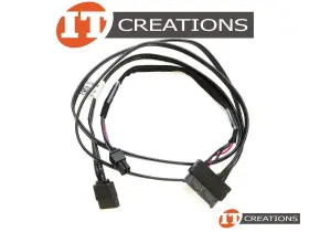 C05y7 Dell Optical Drive Data And Power Sata Cable For Poweredge R820 R830