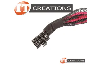 Fc830 Dell C0kpn Hdd Backplane Power Cable For Poweredge - 8 Pin 4.5 Inch #2