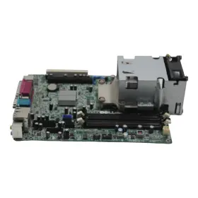 0c522t Dell C522t Optiplex 980 Sff Socket 1156 Motherboard With Heatsink And I5-650 Slblk #2