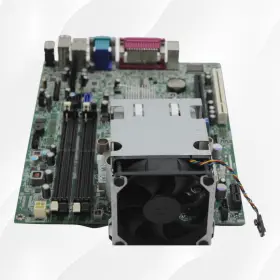 0c522t Dell C522t Optiplex 980 Sff Socket 1156 Motherboard With Heatsink And I5-650 Slblk