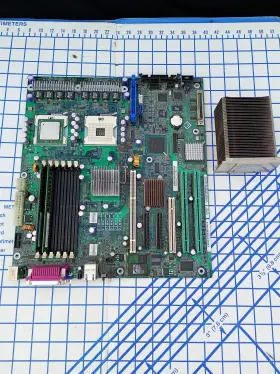 C58453-701 Dell X7500 Poweredge 1800 System Board