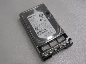 St8000nm024b Dell C5hd0 8tb 12g Hdd Sas Lff R720 R730 T430 T440 Server Poweredge
