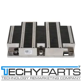 C6r9h Dell Poweredge R740 R640 1u High Performance Cpu Heatsink With Xpdvp Bracket