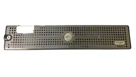 C9311 Dell Front Cover Bezel And Face Plate With Key For Poweredge 2970 #2