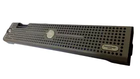 C9311 Dell Front Cover Bezel And Face Plate With Key For Poweredge 2970 #3