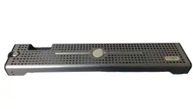 C9311 Dell Front Cover Bezel And Face Plate With Key For Poweredge 2970