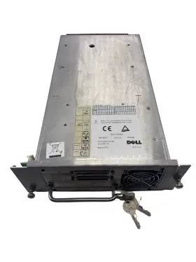 Pv136t Dell Cd259 Powervault 200/400gb Lto 2 Lvd Tape Drive W60