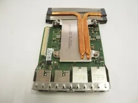 Rj-45 Dell Cd2vm Intel Quad Port 2x 10gb Sfp 1gb Daughter Card #3