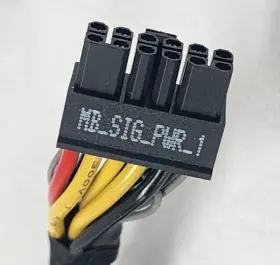 Cd9fm Dell Bp Pwr1 To Mb Sig Pwr 1 Power Cable For Poweredge R750 #2