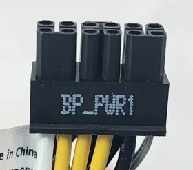 Cd9fm Dell Bp Pwr1 To Mb Sig Pwr 1 Power Cable For Poweredge R750 #3