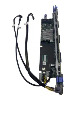 E560f Dell Cfkj5 Poweredge R640 10bay 2.5 Inch Backplane Assembly W Expander &cables