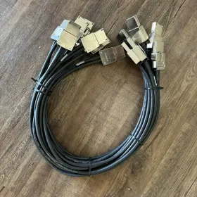606180002 Dell Cgk4w Lot Of 8 Genuine Cloudedge C6220 1m Interface Cable