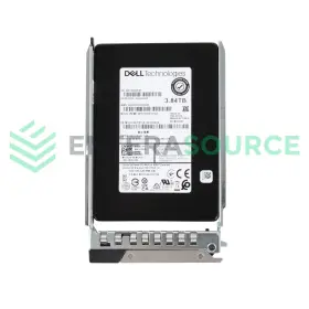 Mtfddak3t8tga Dell Chf46 3.84tb Tlc Sata Ssd 2.5 Inch 6gbps Ri Solid State Drive