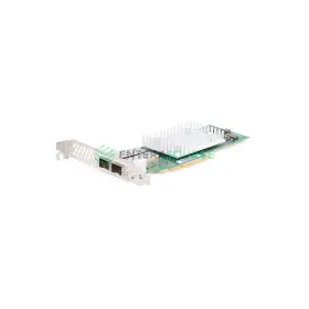 Qle2692 Dell Ck9h1 Dual Port 16gb Fc Pci-e Hba Full Height Qlogic