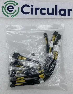 Cn-0g22fr-fca00-26r-0040-a00 Dell Genuine Poweredge 0g22fr Gpu Cabling Kit
