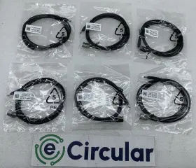Cn-0hh932-48104-1bd-00mi-a00 Dell Poweredge Led Status Indicator Cable Dp/n 0hh932 Lot Of 6
