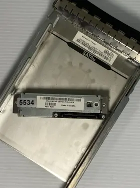 Cn-0pn939 Dell Lot Of 3 Sas/sata Backplane Interface Modules With Hot Swap Tray