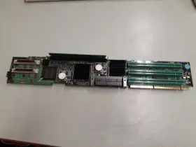 Cn-0u8373 Dell 0u8373 U8373 Poweredge 2850 Pci-x Backplane Riser Board 1x256mb