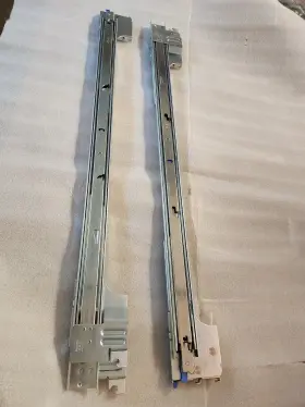 Cn-0gm761 Dell Cn-0un443 Poweredge 2950 2970 Left / Right Side Sliding Rail Kit