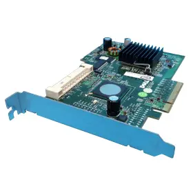 E2k-ucs-51 Dell Cn-0un939 Au B Pcie Raid Poweredge Controller New Card Only