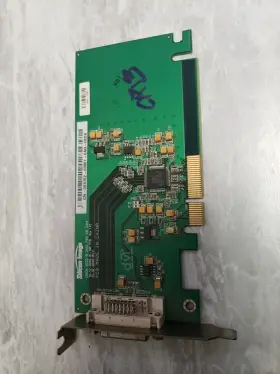 Cn-0x8462-69861-6a0 Dell E-g900-04-2902 B Dvi Card Grapics / Video Free Ship #2
