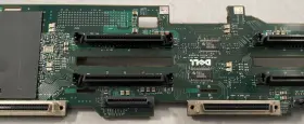 Cn-0y0982-13740-58n-01f0 Dell Poweredge Back Plane Board #3