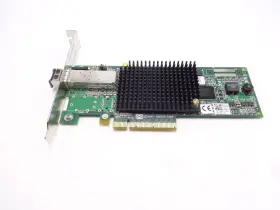Lpe12000-e Dell Cn6yj-fh Emulex 8gb Pcie Single Port Channel Card