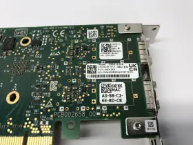 Cx631102a Dell 6xjxk Connectx-6 Lx 25gb Adapter / - Vgc #2