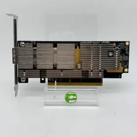 Cx75210aa Dell Nvidia Connectx-7 Sp 400gb Ndr Infiniband Osffp Adapter 0rymty