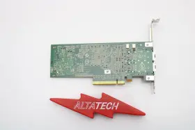Qle8152 Dell D001n 10gbe Dual Port Cna Pcie Fh Full Height Network Adapter #2