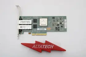 Qle8152 Dell D001n 10gbe Dual Port Cna Pcie Fh Full Height Network Adapter