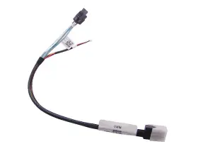 C6100 Dell D0xk9 New Oem Poweredge Server 11.5 Inch Mini-sas To 2xsata/aux Cable