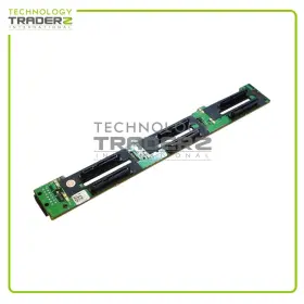 0d109n Dell D109n Lot Of 2 Poweredge R610 6x 2.5 Inch Sas Hdd Backplane Pulled #2