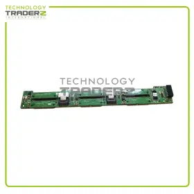 0d109n Dell D109n Lot Of 2 Poweredge R610 6x 2.5 Inch Sas Hdd Backplane Pulled