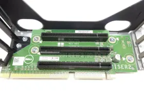 D13mj Dell Poweredge R820 Pci-e Riser 2 Card #2