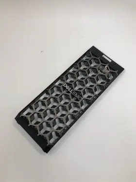 Ddt01 Dell Poweredge T60 Front Cover With Key