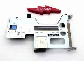 Df7xh Dell New Riser Card #2 For R750 Df7xh Dell New Riser Card #2 For R750