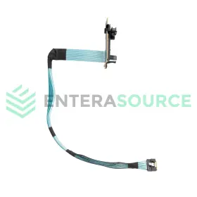 Sff-8656 Dell Dm8kc Poweredge R650 10x 2.5 Inch Nvme 8-9 Ports Paddle Cable Sff-8656 Dell Dm8kc Poweredge R650 10x 2.5 Inch Nvme 8-9 Ports Paddle Cable