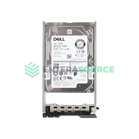 St1200mm0069 Dell Dmp3r 1.2tb 10k Sas 2.5 Inch 12gbps Sed Hard Drive Seagate