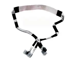 Dell Dn67h Poweredge R940 24-disk Right Array Raid Card Mini Sas Hd Cable 0dn67h