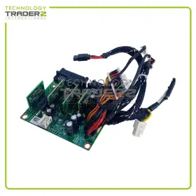 Dp317 Dell Poweredge R300 Server Backplane Power Distribution Board With Cable #2