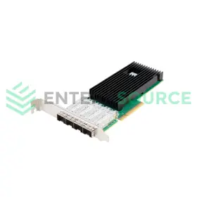 Xl710-da4 Dell Dtv7k Quad Port 10gb Sfp Pcie Cna Full Height Intel