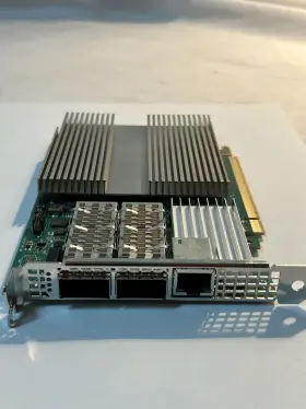E2100-ccqda2hl Dell 08yy9g Intel Ipu Adapter 2x100gbe 1x200gb 4x25gb Pciex16