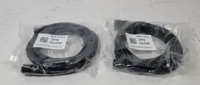 0vjt0p Dell Emc Lot Of 2 New Sealed Heavy Duty Ac Power Cord -