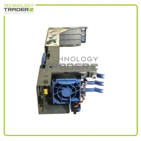 0f0153 Dell F0153 Poweredge 2650 Riser Backplane With Fan And Bracket #3