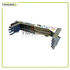 0f0153 Dell F0153 Poweredge 2650 Riser Backplane With Fan And Bracket