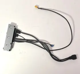 0f0nxg Dell F0nxg Precision 3630 Front Panel Usb Sd Card Reader Control Assembly #3