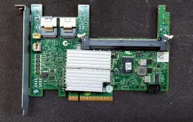 F431j Dell Lot Of 2 Poweredge R710 Board Pwb Sas Raid Controller #3