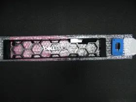 F6fry-590nc Dell Faceplate Lcd Bezel Emc 2u Rack Server Poweredge R740 R750 R760 F6fry 590nc