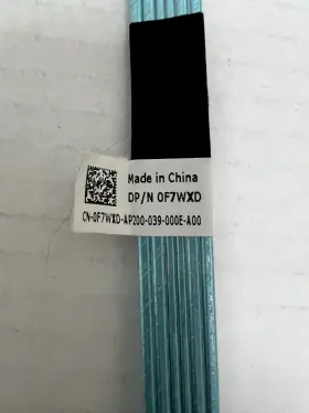 0f7wxd Dell F7wxd Poweredge R6525 Assembly Cbl Sas 8-9 Cable #3